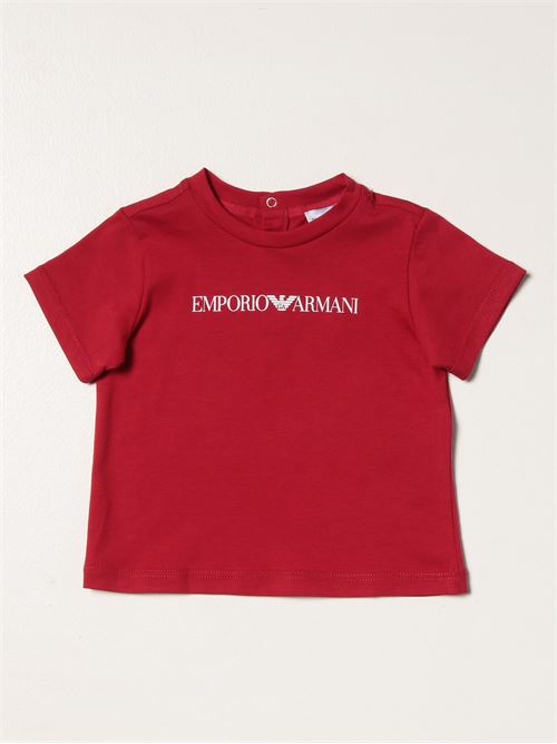 T-SHIRT EMPORIO ARMANI | 8NHTN5 1JPZZ/0343